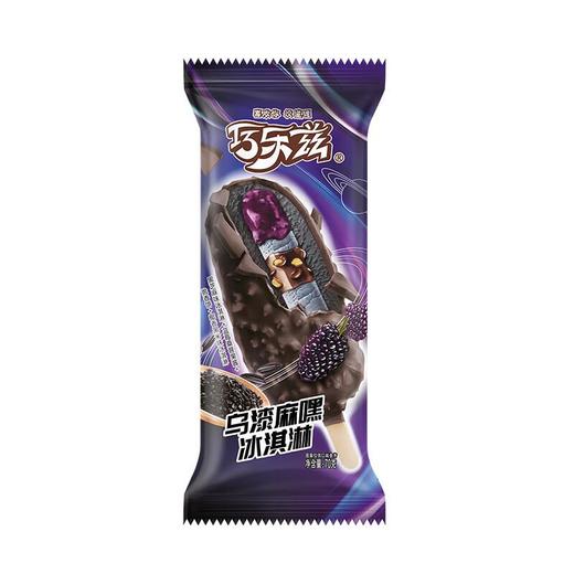 巧乐兹乌漆麻嘿冰淇淋70g*5 商品图2