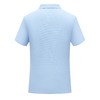 SANY男士翻领Polo衫321C-天空蓝 商品缩略图4