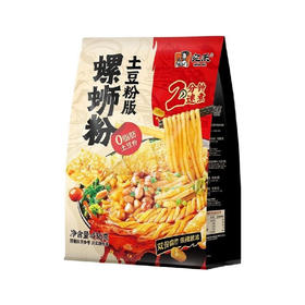 宛禾【土豆版】螺蛳粉436g（B16-03-05）