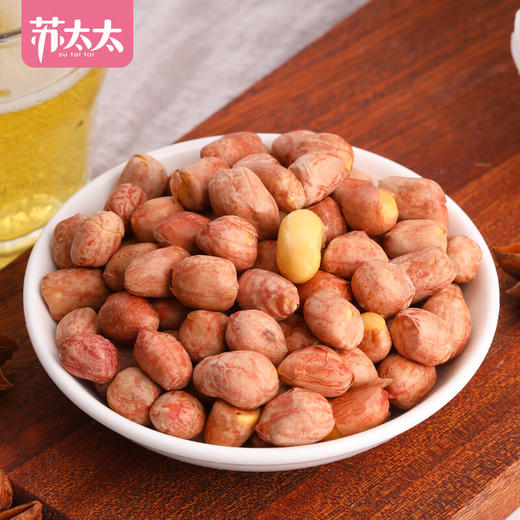 苏太太古法花生（五香味）230g 商品图1