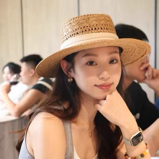 夏梦轻旅系列草帽 商品图11