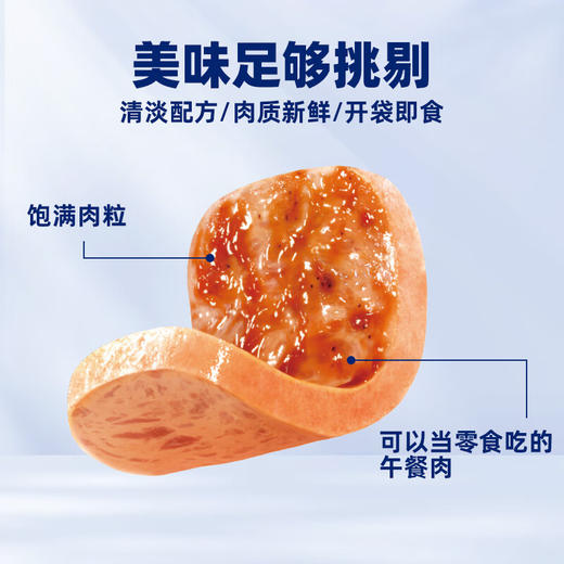肉敢当黑猪午餐肉240g 商品图3