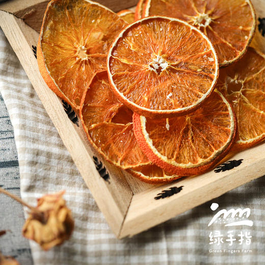 生态红美人柑橘片 | 绿家自产* Ecological Red Beauty Citrus Dride Slice |  Self-production 商品图3