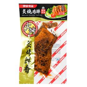 炙烧鸡排(照烧风味)100g
