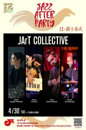 【上海 4.30 晚7点】JArT Collective