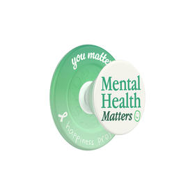 【Happiness Project】抱抱好心情·MagSafe圆啪嗒 MAGSAFE磁吸手机气囊支架 Round圆啪嗒系列 绿色