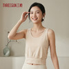 Threegun三枪 舒肤棉女背心-30586A111 商品缩略图0