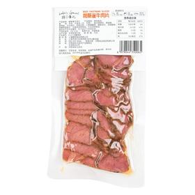 路卡食记帕斯雀牛肉片150g