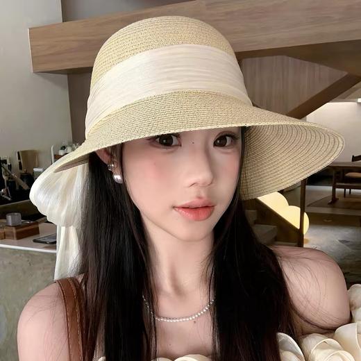 夏梦轻旅系列草帽 商品图10