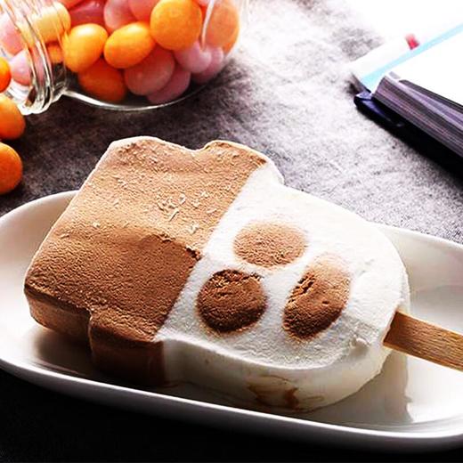 伊利妙趣小雪生牛奶巧克力口味冰淇淋)65g*6 商品图4