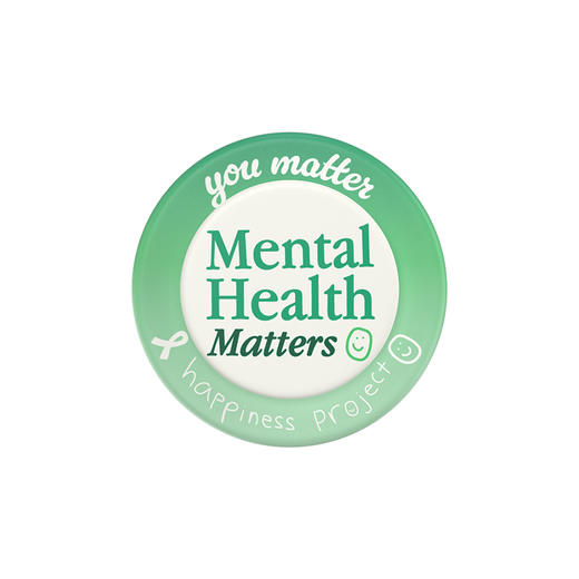 【Happiness Project】抱抱好心情·MagSafe圆啪嗒 MAGSAFE磁吸手机气囊支架 Round圆啪嗒系列 绿色 商品图2