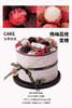 【MAY·必吃榜】杨梅·荔枝（抹茶胚）【A4106】 商品缩略图0