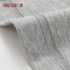 Threegun三枪 高支新疆长绒棉圆领男士背心-T30010A01 商品缩略图10