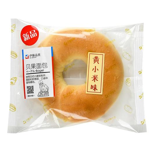 伊藤品质黄小米米贝果80g 商品图3