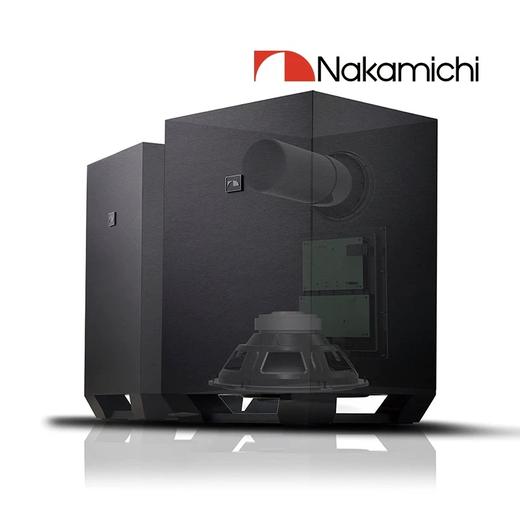 Nakamichi中道回音壁音响Elite7.2.4家庭影院环绕系统 支持DTS:X音效及杜比全景声 商品图4