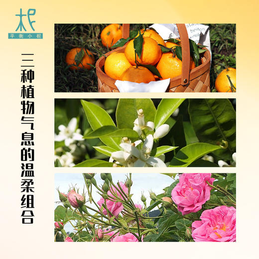 柅易『好开心哦』情绪香氛喷雾50ml 商品图2