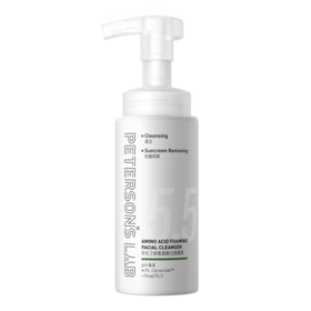 毕生之研 氨基酸洁颜慕斯 150ml★