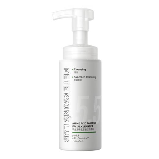 毕生之研 氨基酸洁颜慕斯 150ml★ 商品图0
