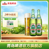 青岛啤酒 老青岛640ml*6瓶箱啤 商品缩略图0