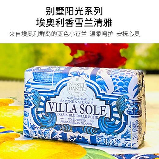 意大利进口内斯蒂丹特别墅阳光系列沐浴手工皂250g 商品图1