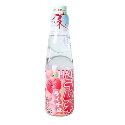 哈达波子汽水荔枝味200ml 商品图0