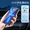 Baseus/倍思 高效一拖二车载充电器 双拓展点烟器80W+双USB 3.1A 商品缩略图3