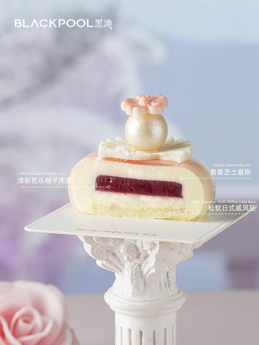 韶华·限定四件小慕斯 商品图4