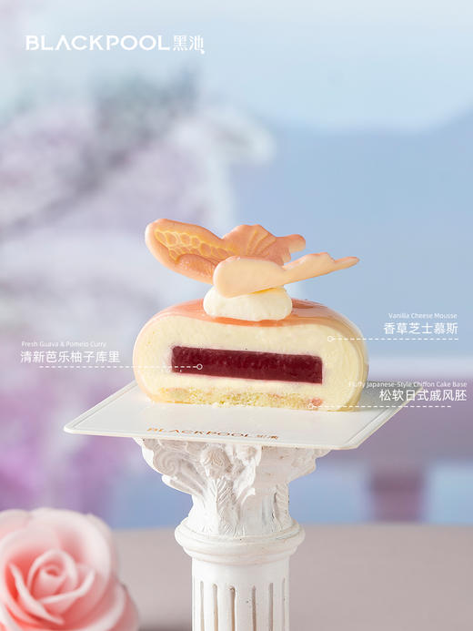 韶华·限定四件小慕斯 商品图2
