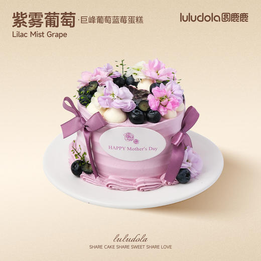 紫雾葡萄 商品图0