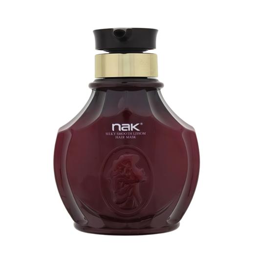 NAK丝质轻盈发膜450g/瓶 商品图0
