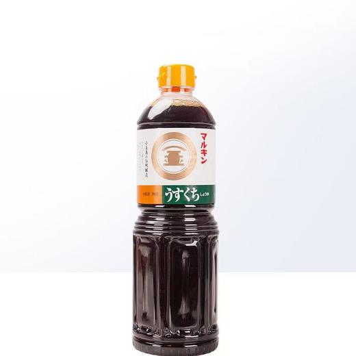 丸金淡口酱油1L 商品图0