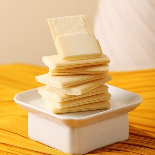 三立白巧克力夹心饼干90g 商品图3