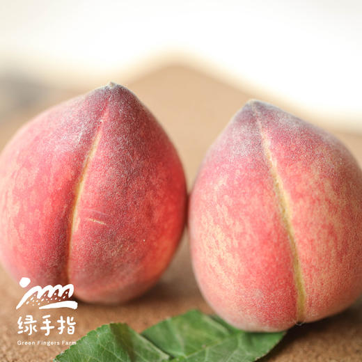 生态小红桃（邮政空运） | 合作生产*  Ecological peach | Partner Production 商品图2