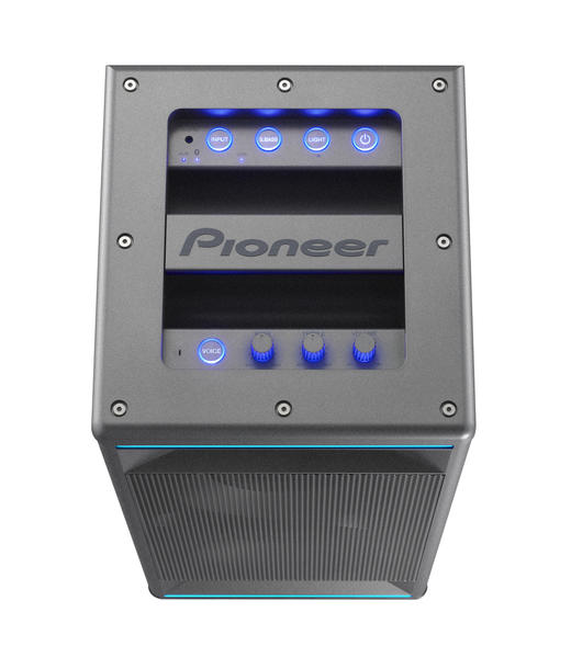 【仅欧美有售】俱乐部级别狂野出色音质~先锋Pioneer XW-SX70/XW-SX50 蓝牙户外音响 商品图2