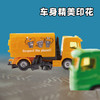 SIKU 市政车组合套装-街道清扫车和垃圾车SKUC1687 商品缩略图1