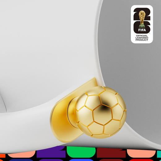 FIFA 26世界杯 转动足球马克杯 官方正品趣味足球马克杯陶瓷水杯咖啡杯周边 商品图5