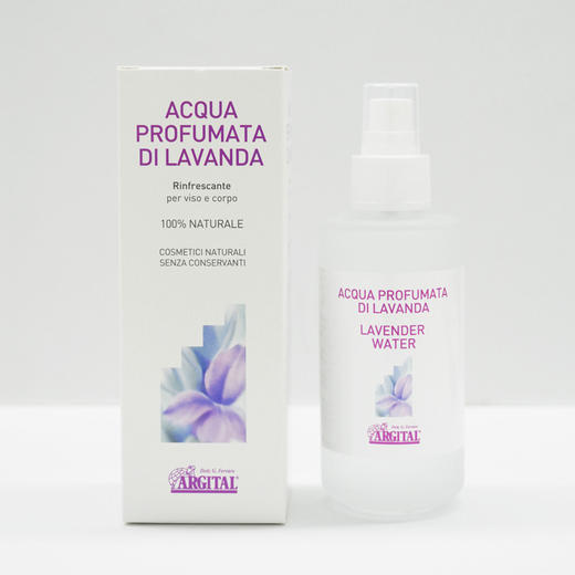 雅琪朵：薰衣草花水125ml 花水补水喷雾爽肤水淡化痘印控油有机 商品图1