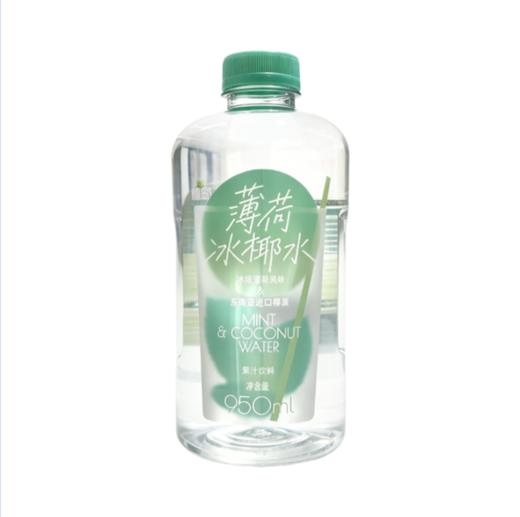植邻薄荷冰椰水950ml/瓶（A8-01-02） 商品图0