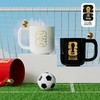FIFA 26世界杯 转动足球马克杯 官方正品趣味足球马克杯陶瓷水杯咖啡杯周边 商品缩略图3