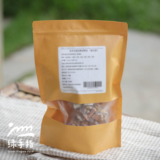 生态五指毛桃茯苓汤料包 | 绿家自产 * Ecological radix fici hirtae soup packet | In-House Production 商品图3