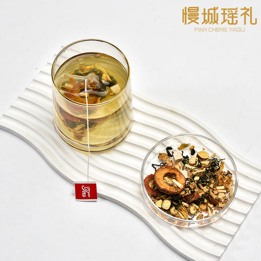 茯苓山楂茶  64g（8g*8袋） 商品图2