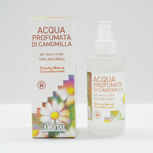 雅琪朵：洋甘菊花水125ml  补水喷雾祛痘印化妆水控油祛痘保湿有机 商品图1