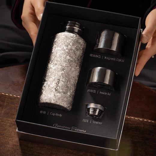 天沏泊怀钛杯450mL玉冰蓝 商品图4