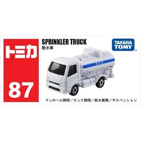 Tomica 多美卡仿真车#87-10TMSC950363
