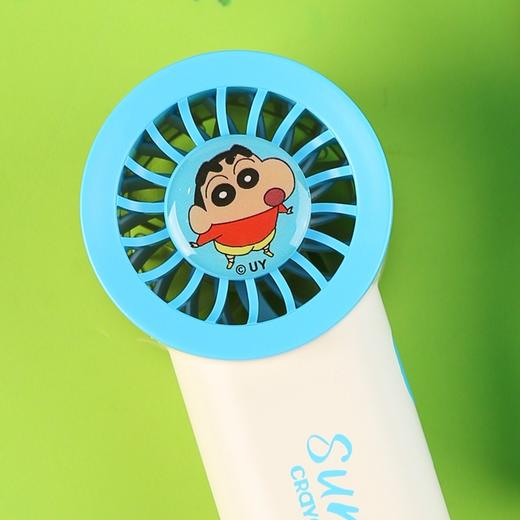 麦和风扇颜色随机1个夏天必备静音清凉散热神器随身便携学生出游 商品图1