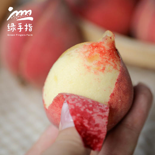 生态小红桃（邮政空运） | 合作生产*  Ecological peach | Partner Production 商品图1