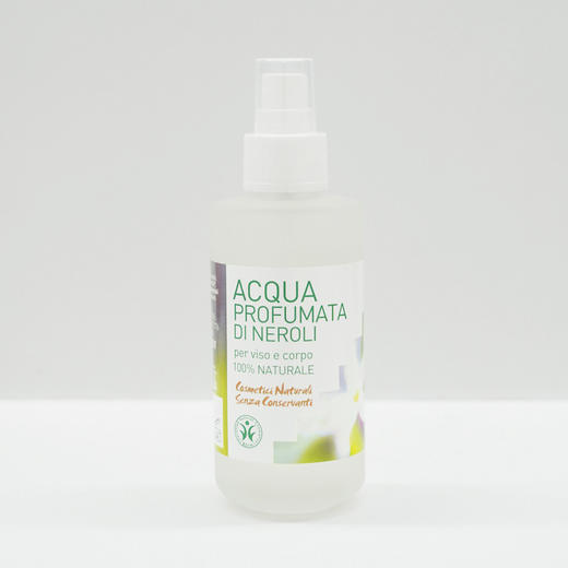 雅琪朵: 橙花花水125ml  有机补水喷雾 商品图2