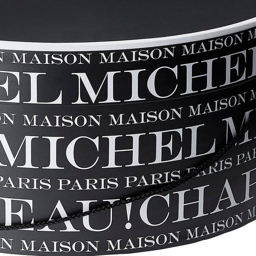 订购10周到｜Maison Michel-Hat box-帽子收纳 包装礼盒（矮）［法国设计师］ 商品图4