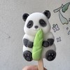 可爱小熊猫3D冰淇淋 商品缩略图0