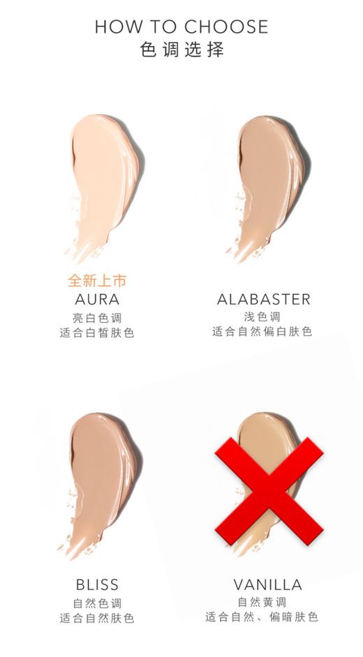 旧版秒杀·美国香缇卡素颜隔离霜 商品图5